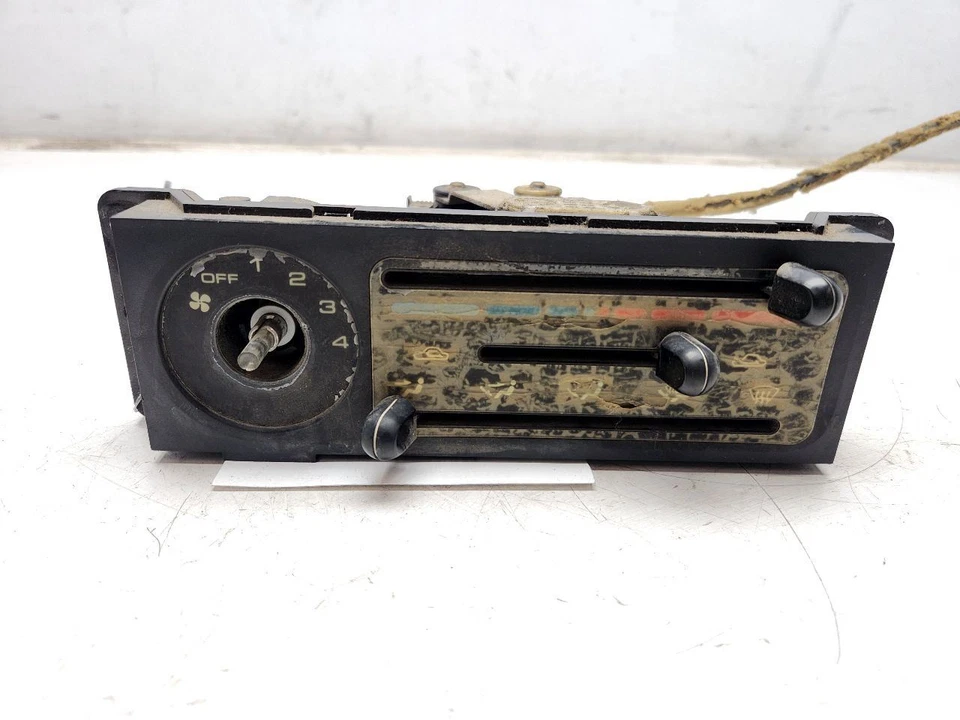 Mazda MX-5 Miata 1990-1994 control de temperatura OEM NA0161190B Foto 2 de 4