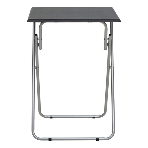 Sand Black Snack Sturdy Portable Camping Indoor Party BBQ Picnic Folding Table - Picture 6 of 10