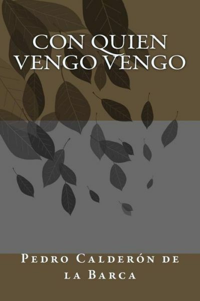 Con Quien Vengo Vengo