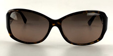 Maui Jim Sunglasses mod. Nalani MJ295-10 MP-SG Tortoise Brown Made Japan SCRATCH