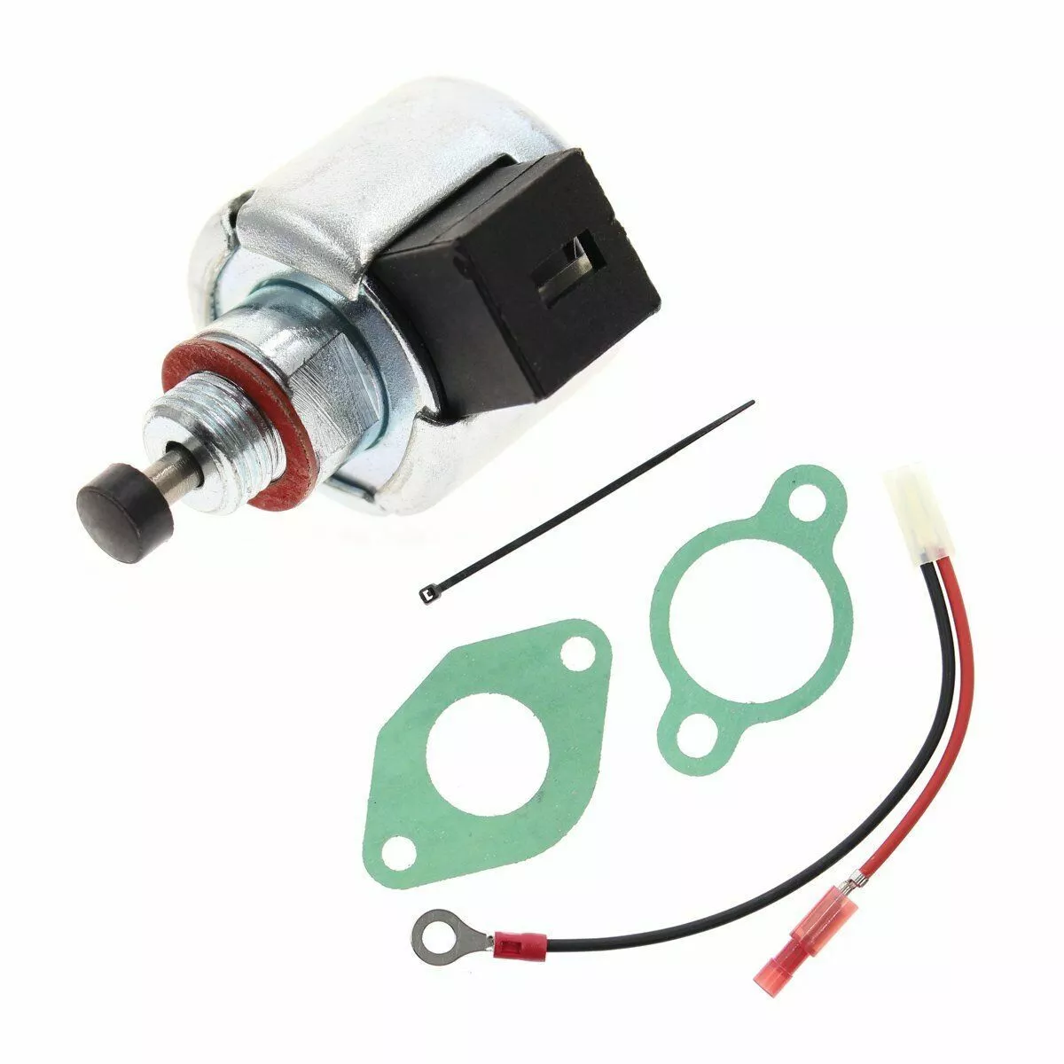 Craftsman lt1000 fuel solenoid deals