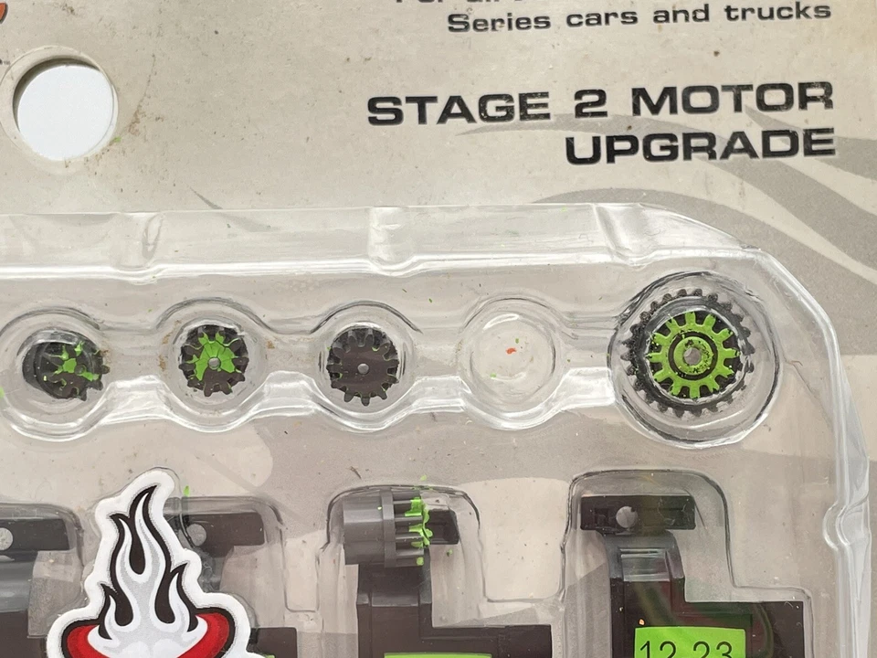 Super Street Truckin' Hot Rod XMODS Stage 2 Motor Upgrade (New w/Missing Parts) - Image 4 of 4