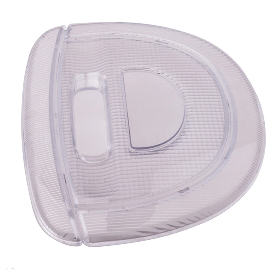 Lámpara domo de carga cabina techo techo techo Ford F150 lente transparente OEM YF1Z-13783-CA Foto 3 de 4