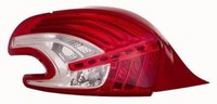 Fanale Fanalino Hinten Rechts S/P LED Peugeot 208 2012-2015