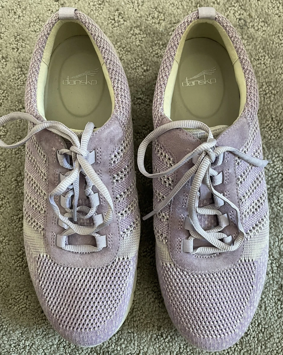 Dansko adrianne washed best sale knit