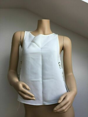 Rag & Bone Eliza tunic - Size: S - Chalk