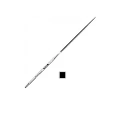 Needle File Square Cut 0 Long 6-1/4” Jewelry Tool Made in Europe Relentless