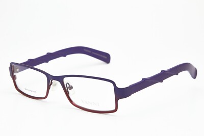 Y2k Purple Slime Librarian Sexy Look Eyewear Narrow Mini Eyeglasses VANNI V2140