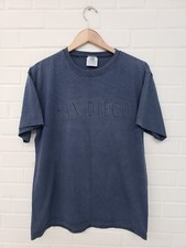 Vintage San Diego California Graphic T-Shirt Single Stitch Made In USA Men's L