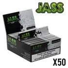 JASS SLIM 50 notebooks roll sheets