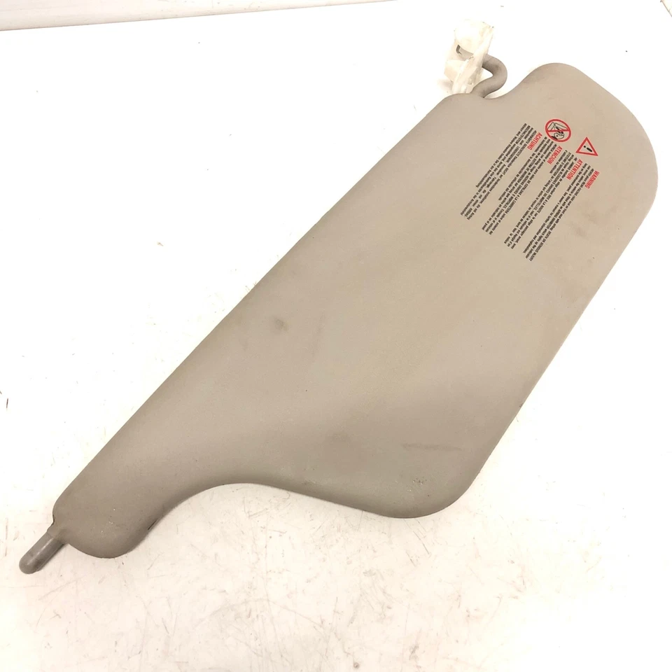 ⭐️ PARASOL INTERIOR RENAULT CLIO MK3 05-09 NSF LH PASAJERO DELANTERO IZQUIERDO Foto 2 de 2