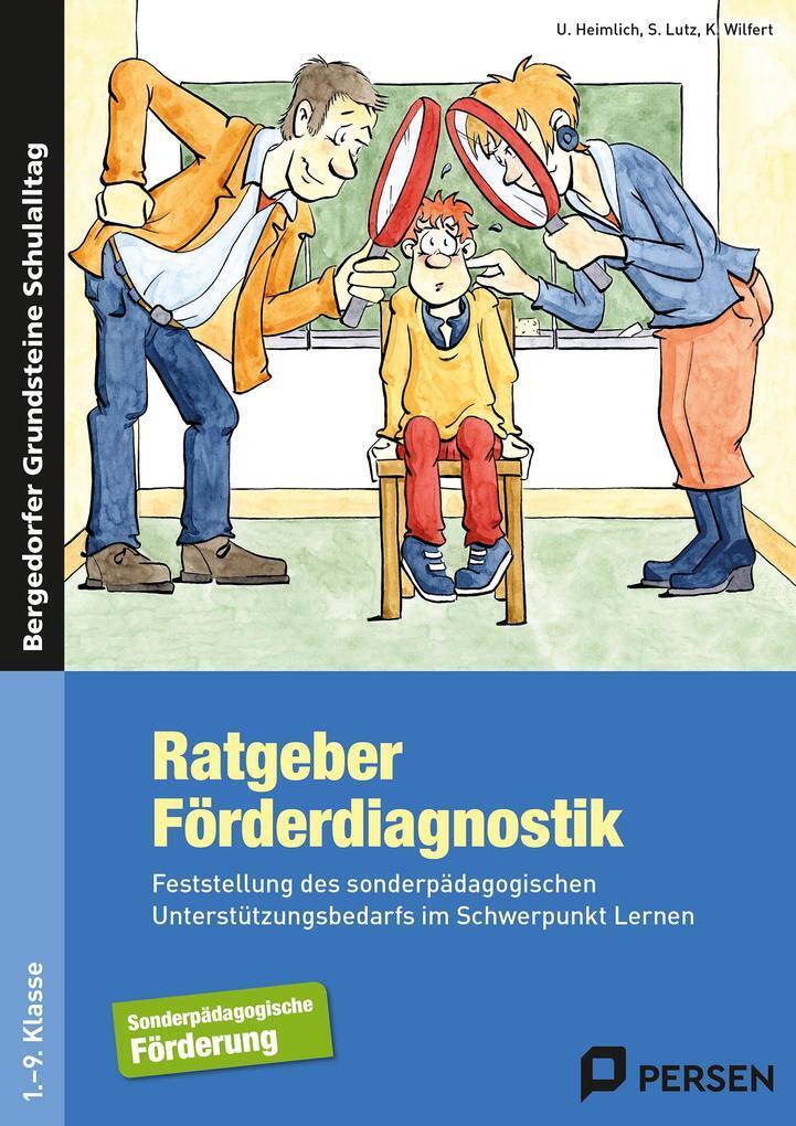 Thumbnail - Ratgeber Förderdiagnostik | 2023 | Deutsch