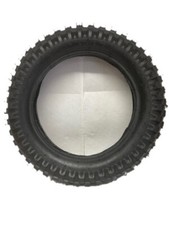 Pneumatico gomma copertone nero per minimoto minicross 12 1/2 x 2,75 (2 50-8)