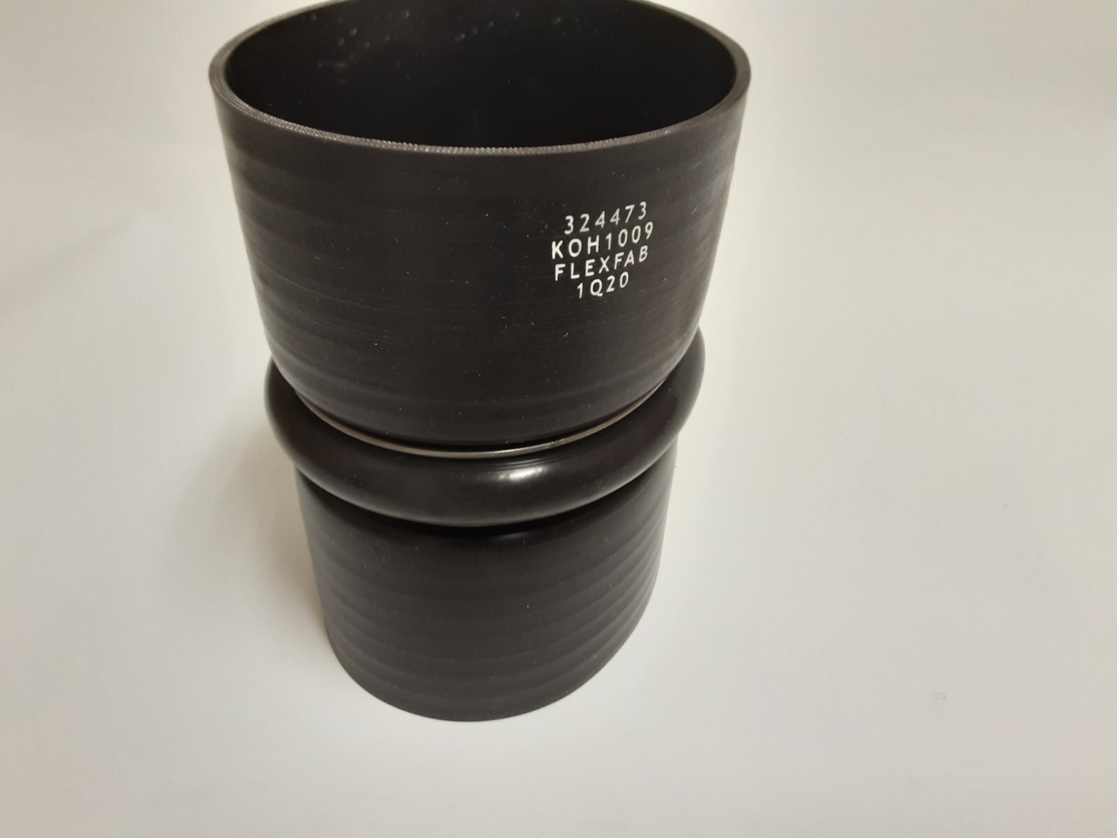 KOHLER, HOSE, HUMP HIGH TEMP COOLANT (4.00&Prime; ID). 324473
