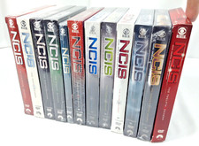 NCIS DVD TV Show Series Seasons 1-12 Lot Box Set 11 Brand New Sealed, 1 Open