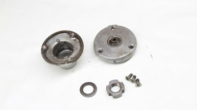 #ad 1977 76 78 Honda XL125 XL 125 Oil Filter Rotor Through $40.00