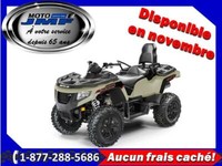 2022 Arctic Cat Alterra TRV 700 EPS TRV700 st:17873