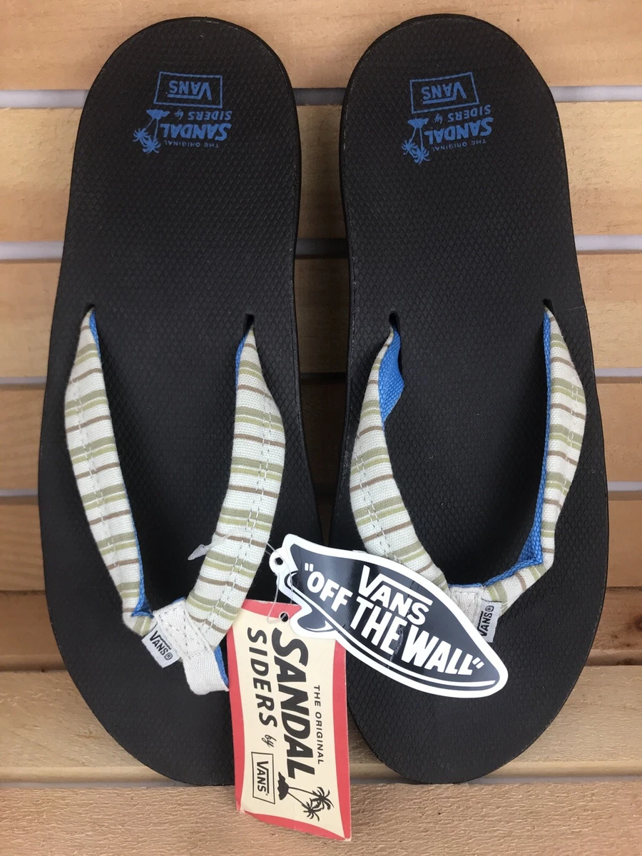 Vans sales sliders mens