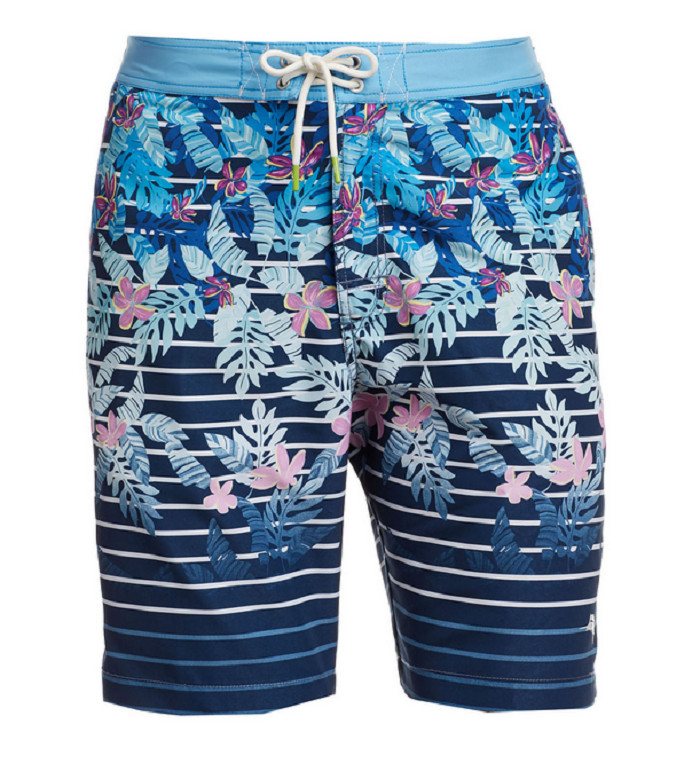 Плавки Tommy Bahama Baja Daybreak Fade - Ocean Deep XXL 13990₽