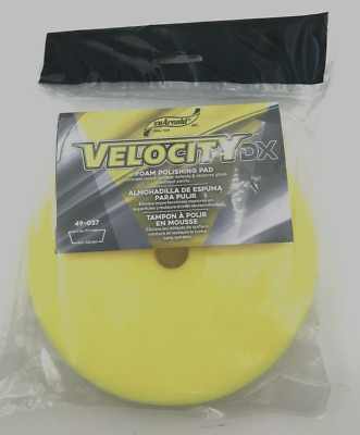SM Arnold Velocity DX Buffing pad 7'' Minor surface defects 2pck