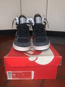 nike son on force