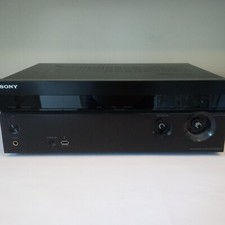 Sony STR-DH540 AV Receiver 5.2 Channel-For Parts Only, Missing Knobs, No Remote