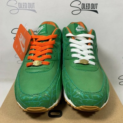 air max 90 patta homegrown grass