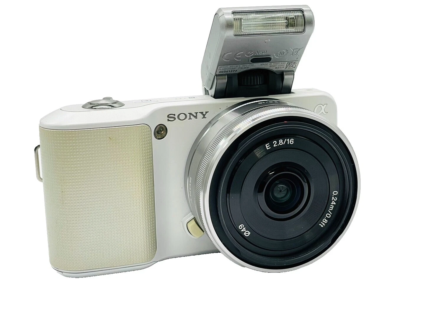 Sony Alpha Nex-3 Digital Cameras