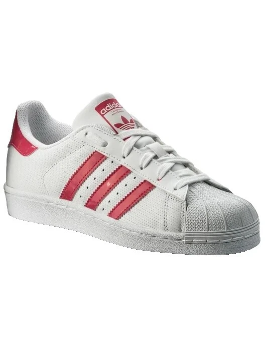 Parte superior de cuero adidas Zapatos unisex para niños 7 Zapato de EE. UU.