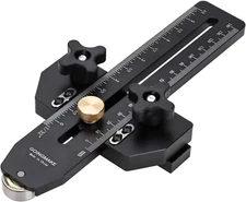 Thin Rip Jig Table Saw Jig Guide for Making Repetitive Narrow Thin Strip Cuts