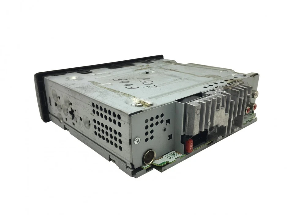 DEH-3900BT Radio Pioneer 14,4V Für MAN TGA 18.410 - Bild 2 von 4