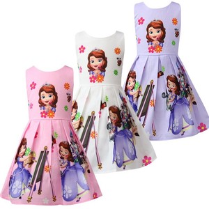 sofia the first birthday dress