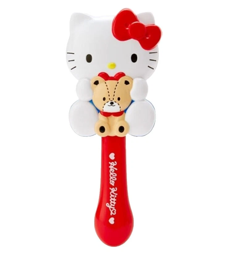 Hello Kitty Hair Brushes & Combs