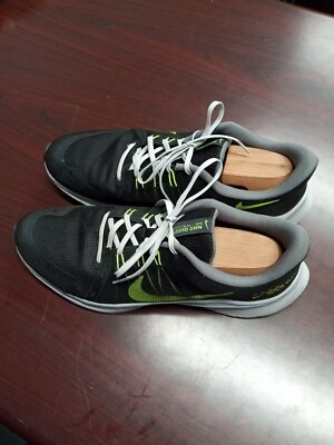 Nike Quest 4 Mens Black & Green Running Shoes Sneakers US 8 EU 41 Nike Quest 4 Men main image 4
