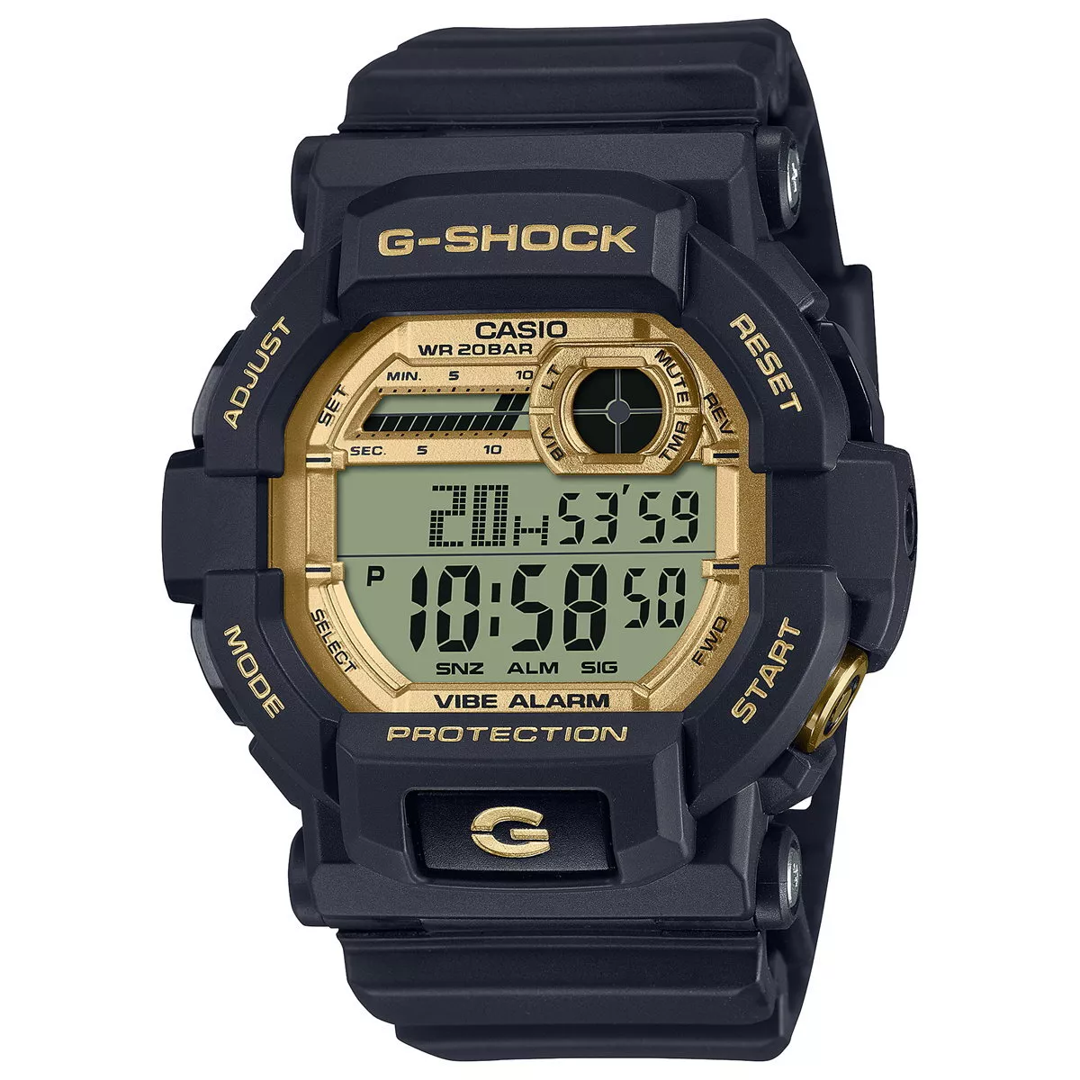 Chrono g shop shock