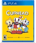 Cuphead PS4 Playstation 4 Brand New