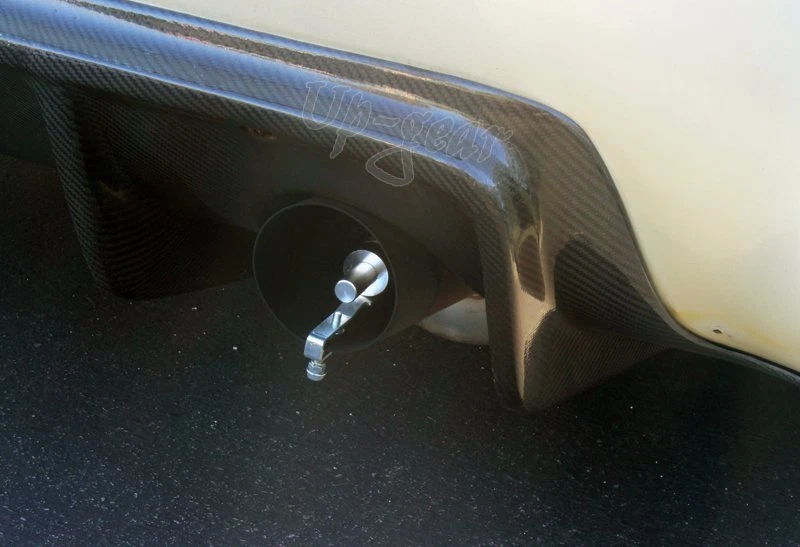 XL-Size Fake Turbo Sound Exhaust Blow off Valve Simulator Whistler Universal 1 - Image 3 of 3