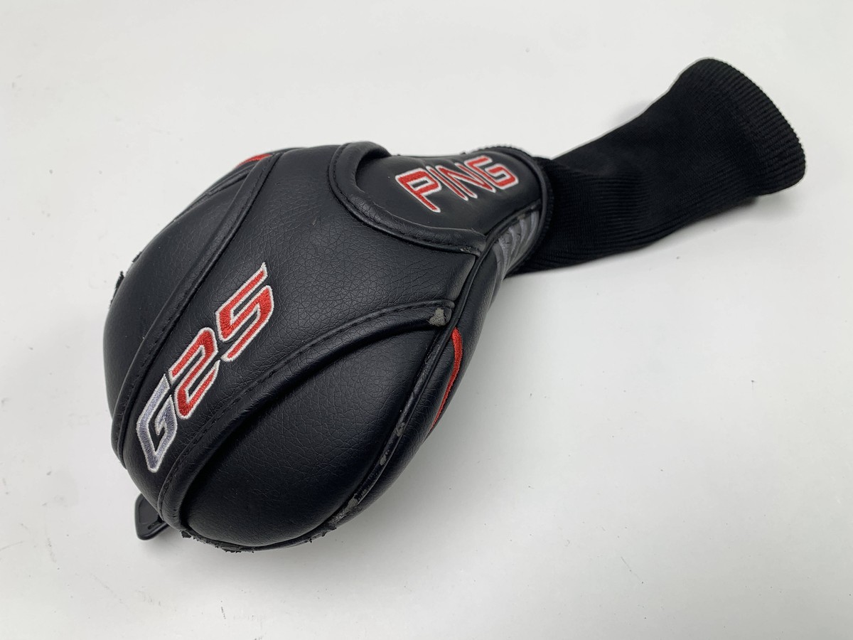 Ping G25 7 Fairway Wood 21* TFC189 Regular Graphite Mens RH HC | eBay