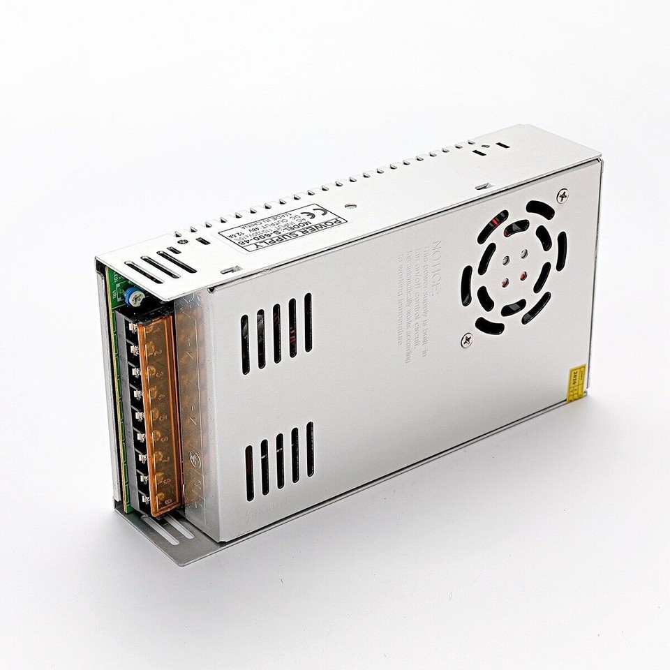 AC 110V TO 12V Switch Power Supply Driver Adapter LED Strip Light eBay