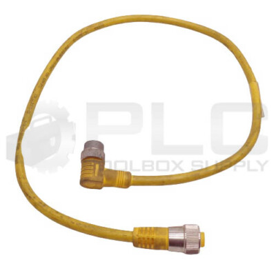 TURCK WYM RKM 36 - 1M MINI-FAST CABLE ASSEMBLY U2651