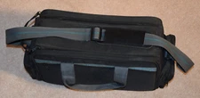Lens and accessory case Black Bag Camera Accessory Case Padded