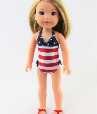 wellie wisher swimsuit