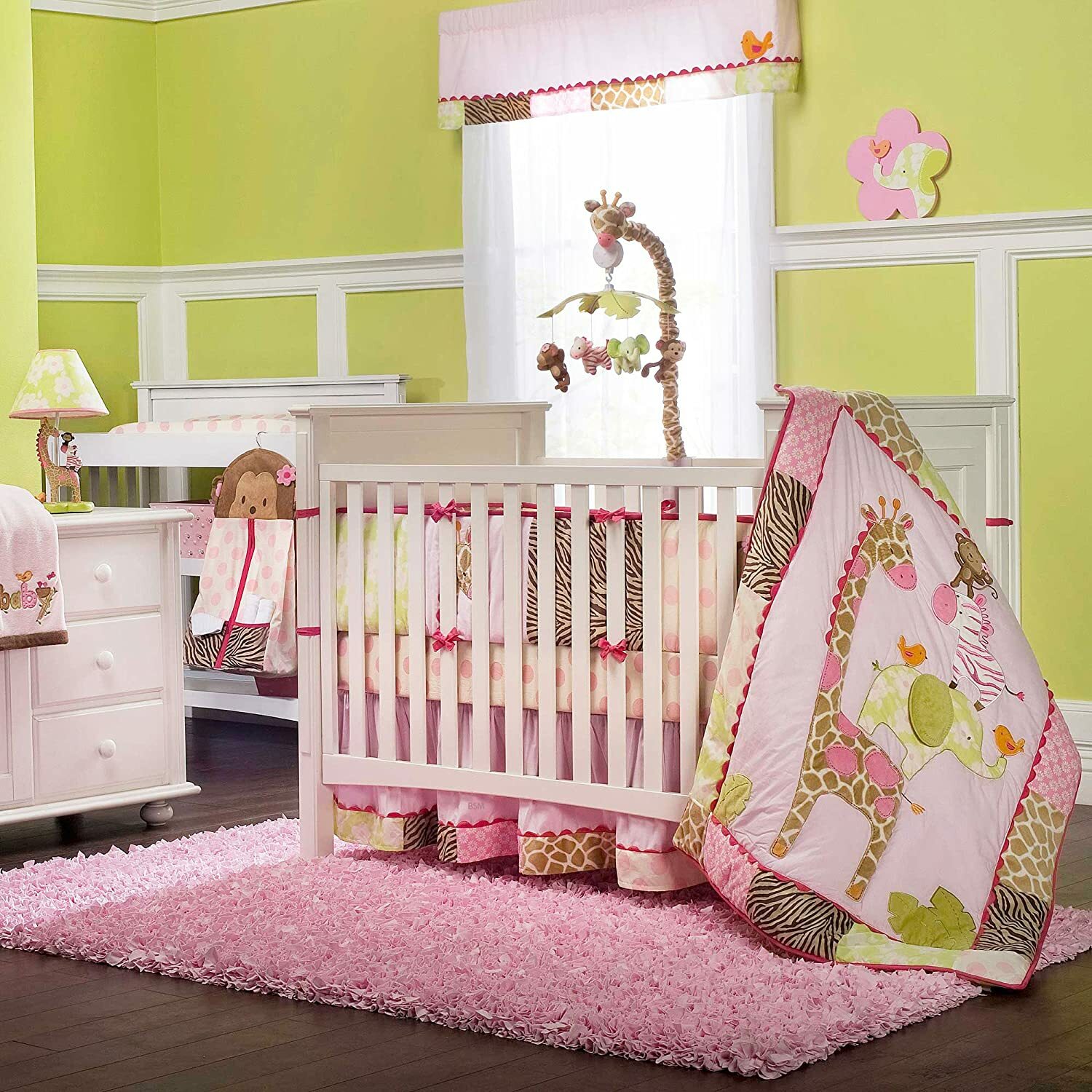 Carter's Jungle Jill Hamper | eBay