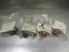 Joslyn Clark 100T-LE Blue, LG, LA & LR Lens Lot