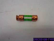 Qty = 2: Bussman Fusetron FRN-R-1/4 051712506946