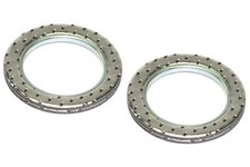 Auspuff Krümmer Dichtung 2 Stück Centauro für Suzuki GSXR 750 W RF 900 RF 600 GS