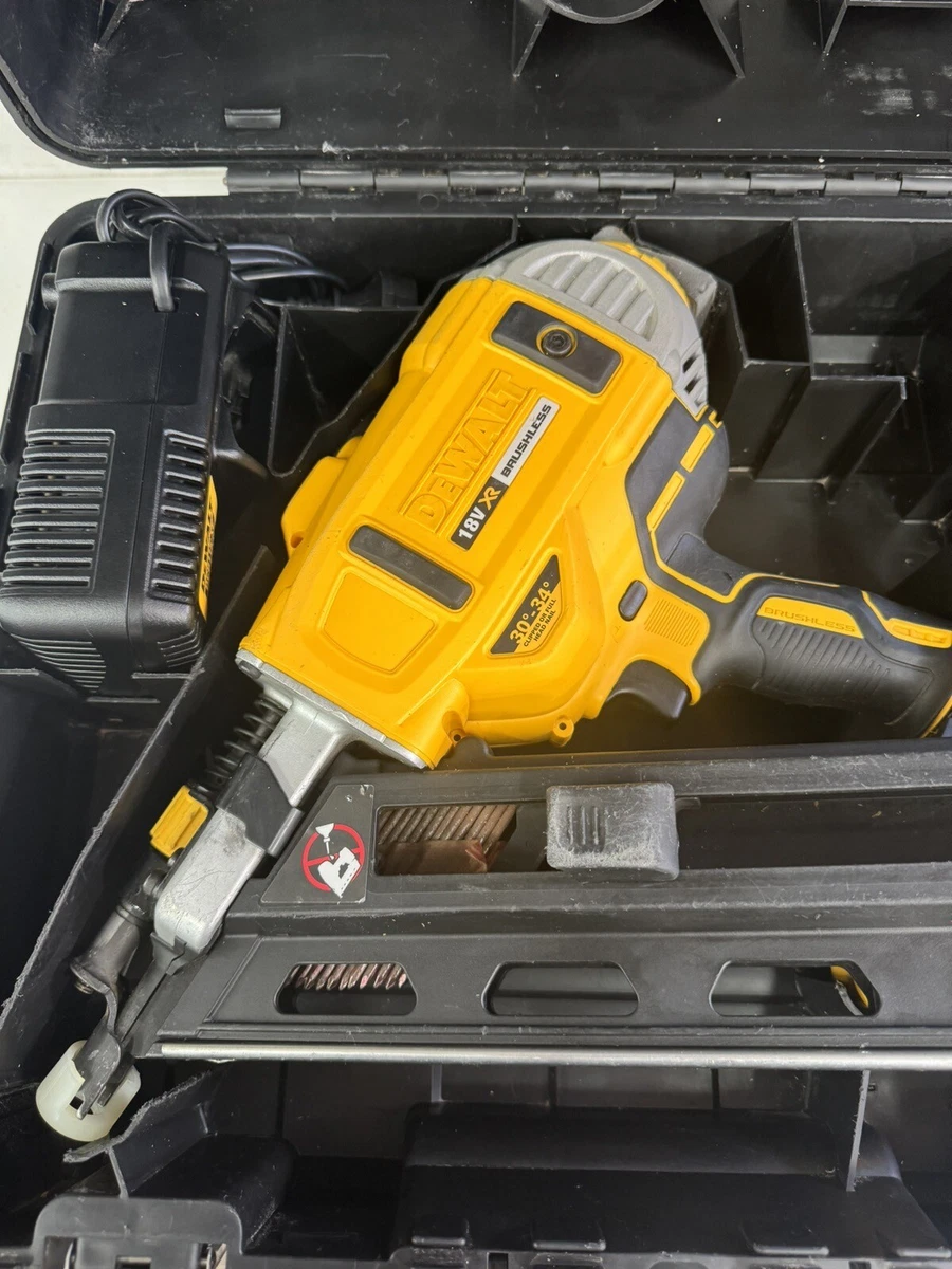 Dewalt dcn692 case hot sale