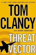 Threat Vector by Clancy, Tom
