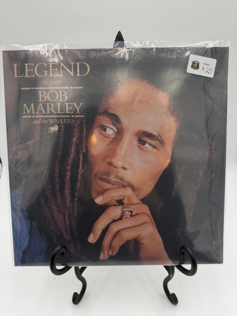 Bob Marley Legend In Vinyl Records for sale | eBay