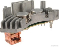 Herth+Buss Elparts SteuergeräT, Heizung/LüFtung U.A. FüR CitroËN, Peugeot